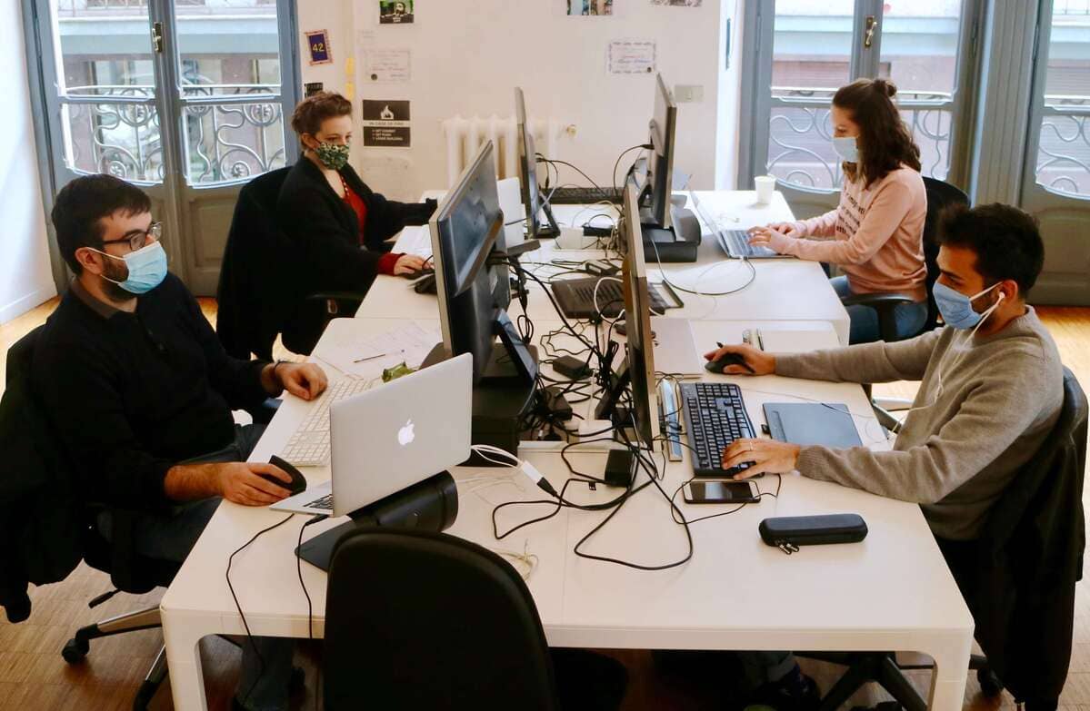 L’innovazione passa anche dallo smart working: il caso di Synesthesia srl   